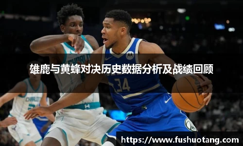 雄鹿与黄蜂对决历史数据分析及战绩回顾
